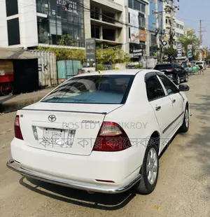 টয়োটা করোলা এক্স আসেস্তা ২০০৪