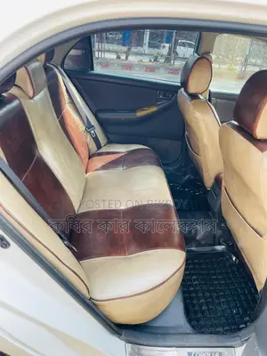 টয়োটা করোলা এক্স আসেস্তা ২০০৪