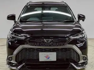 Toyota Corolla Cross Z Leather 2023