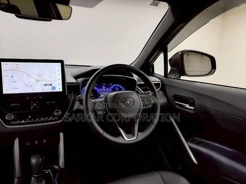 Toyota Corolla Cross Z Leather 2023