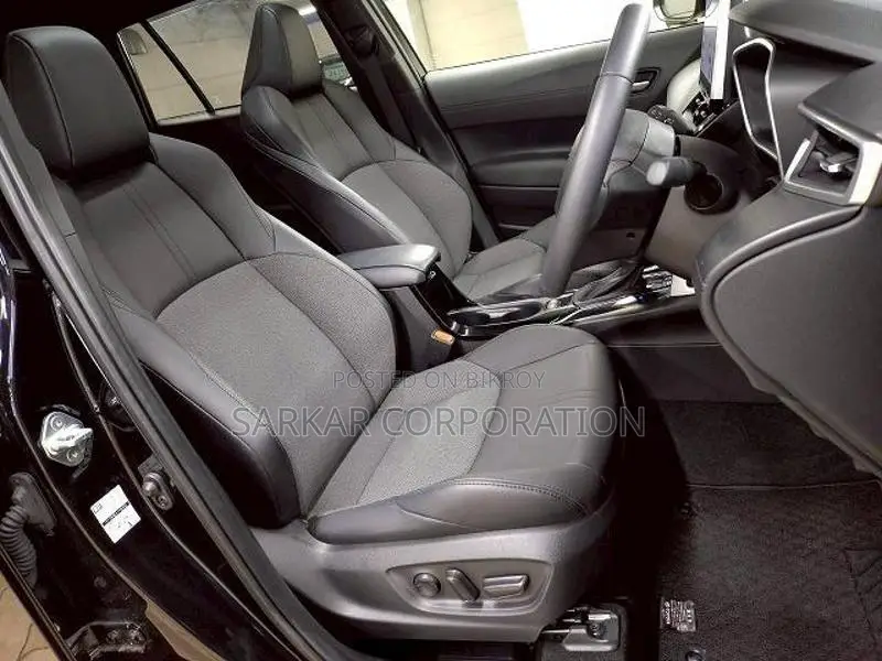 Toyota Corolla Cross Z Leather 2023