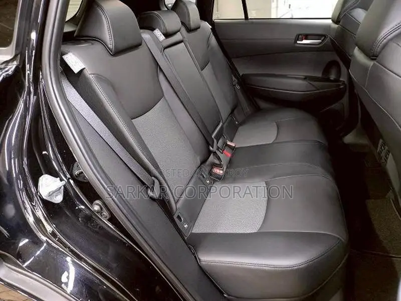 Toyota Corolla Cross Z Leather 2023
