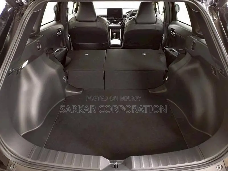 Toyota Corolla Cross Z Leather 2023