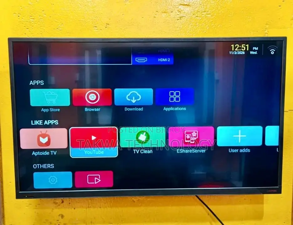 Walton-43" Inch Android TV