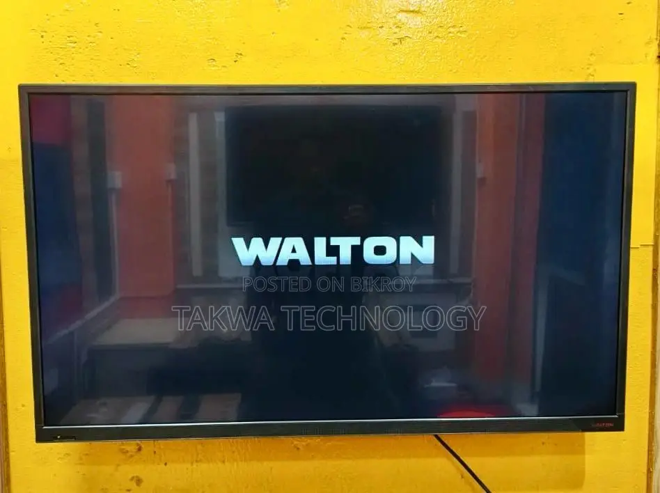 Walton-43" Inch Android TV