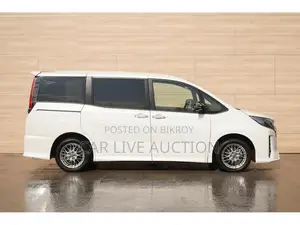 Toyota Noah hybrid SI WXB 2021