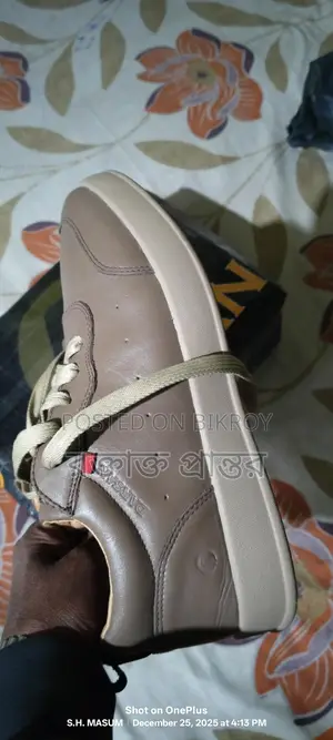 দারসান ব্র‍্যান্ড এর লেদার সুজ