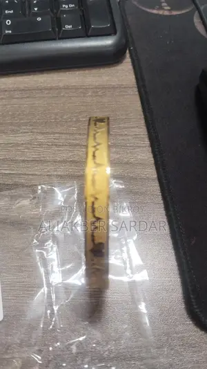 Men's Bracelet Golden Color