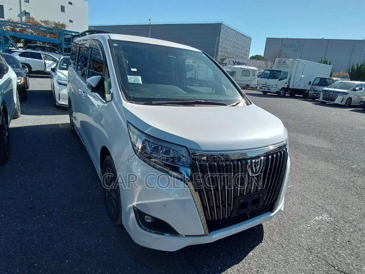 Toyota Esquire 2020