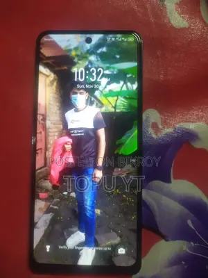 Infinix Hot 40 pro . (Used)