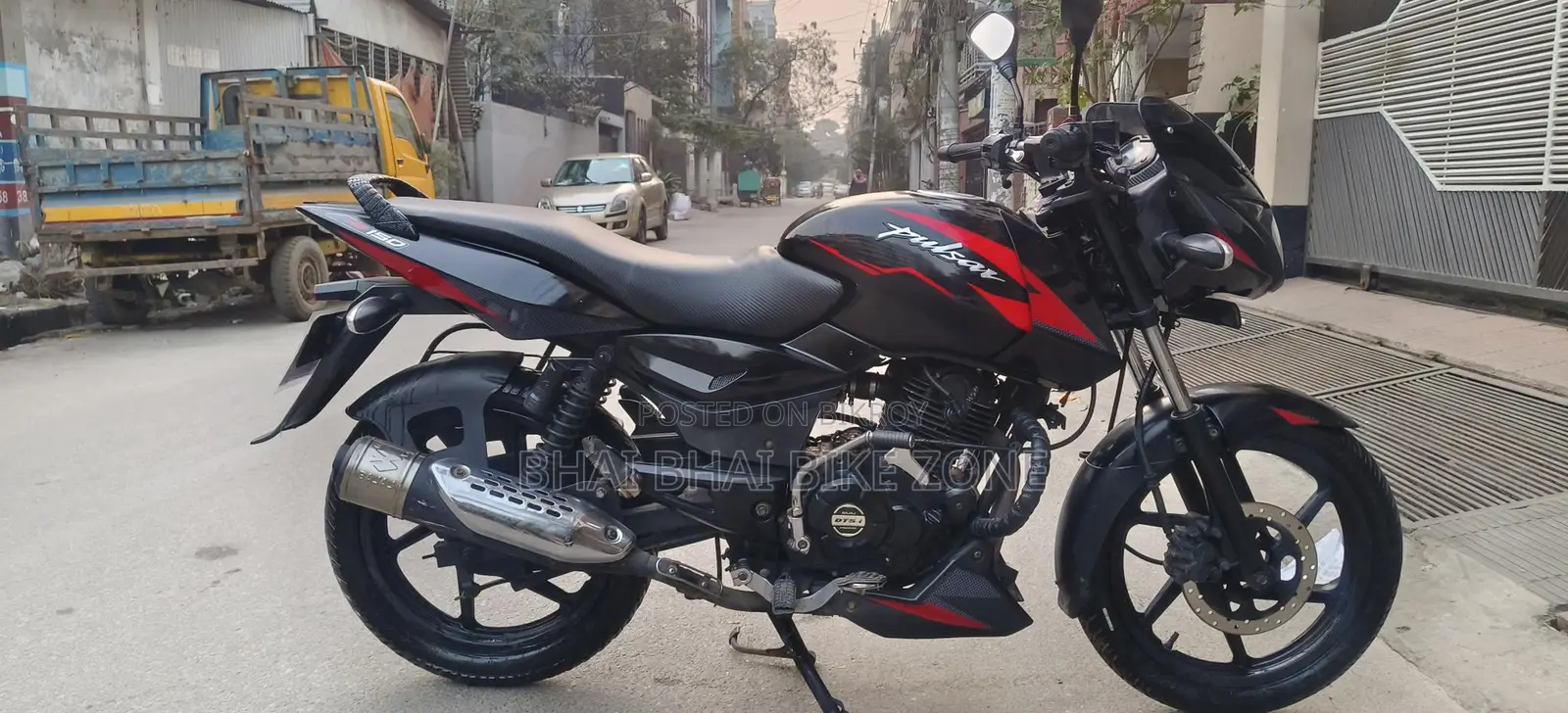 Bajaj Pulsar 150 . 2022