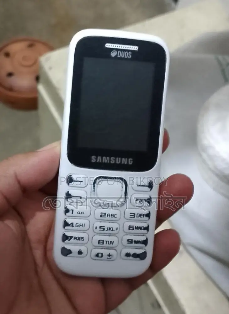 Samsung Guru Music 2 (Used)