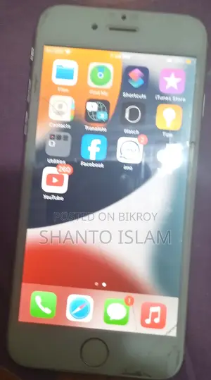 Apple iPhone 6 . (Used)