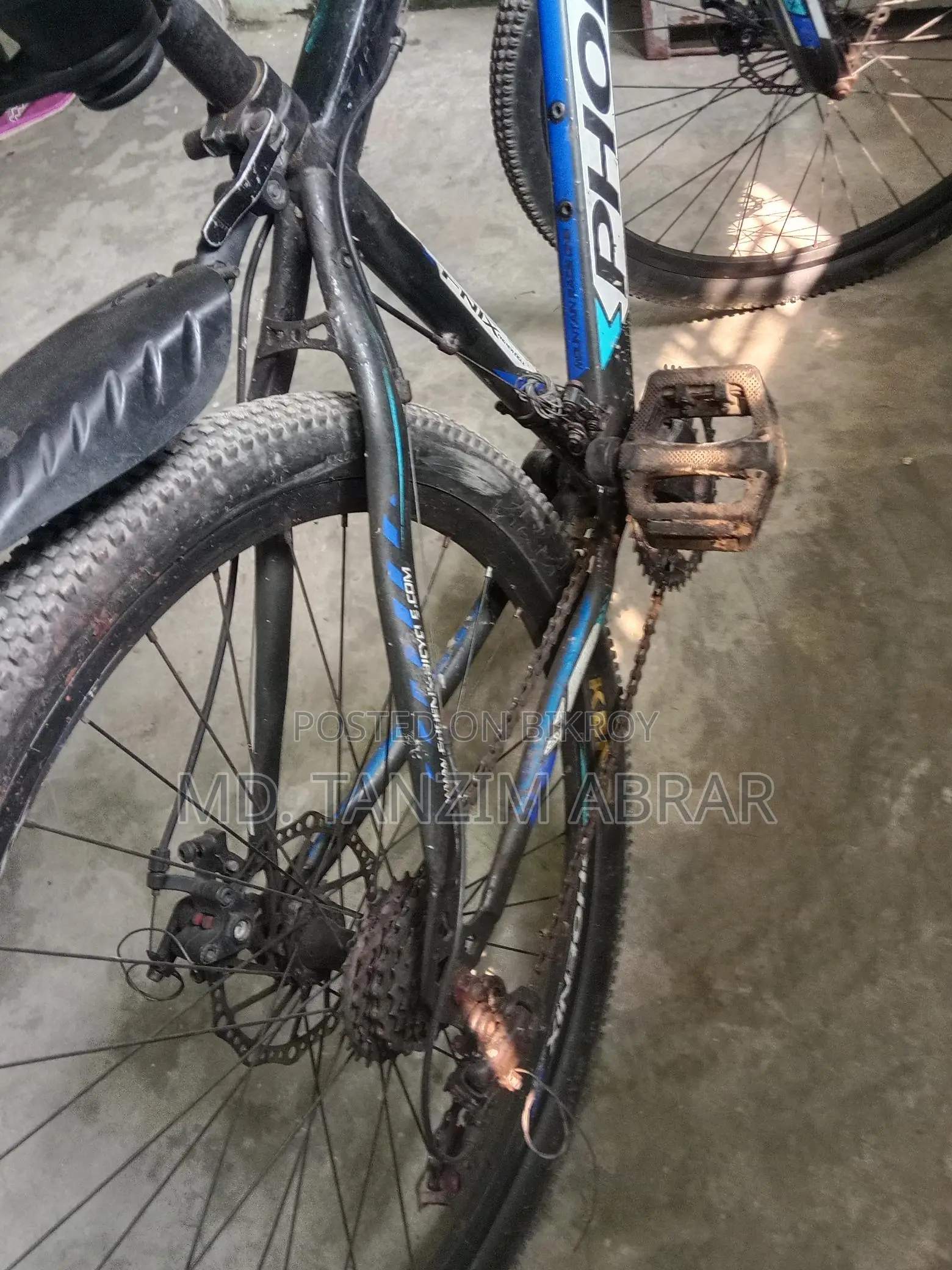 Bicycle For Sale