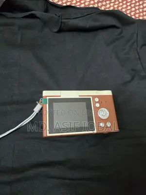 Digital Camera 4k 64mp Mini