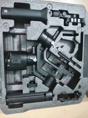 ফুল ফ্রেশ ডিজেআই রনিন এসসি গিম্বল