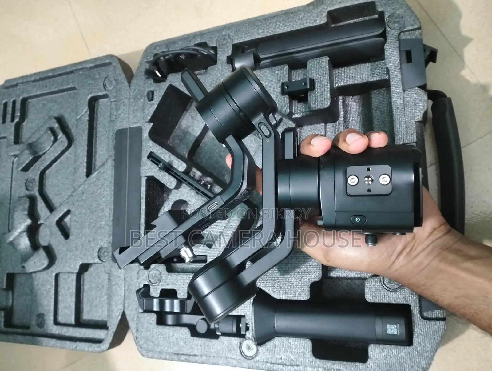 Full Fresh DJI Ronin SC Gimbal
