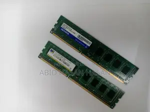2 RAM sticks (2GB each) for sale
