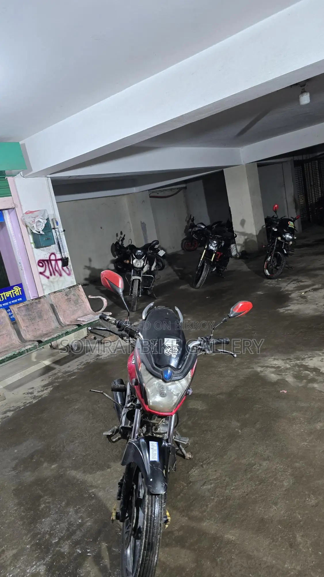 Runner Turbo 150 . 2018