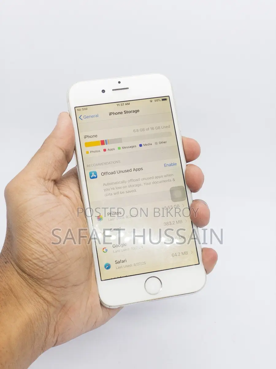 Apple iPhone 6 (Used)
