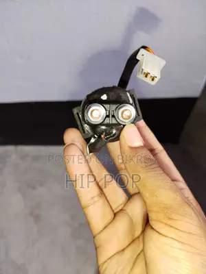 Suzuki Gixxer Original Self Starter Relay
