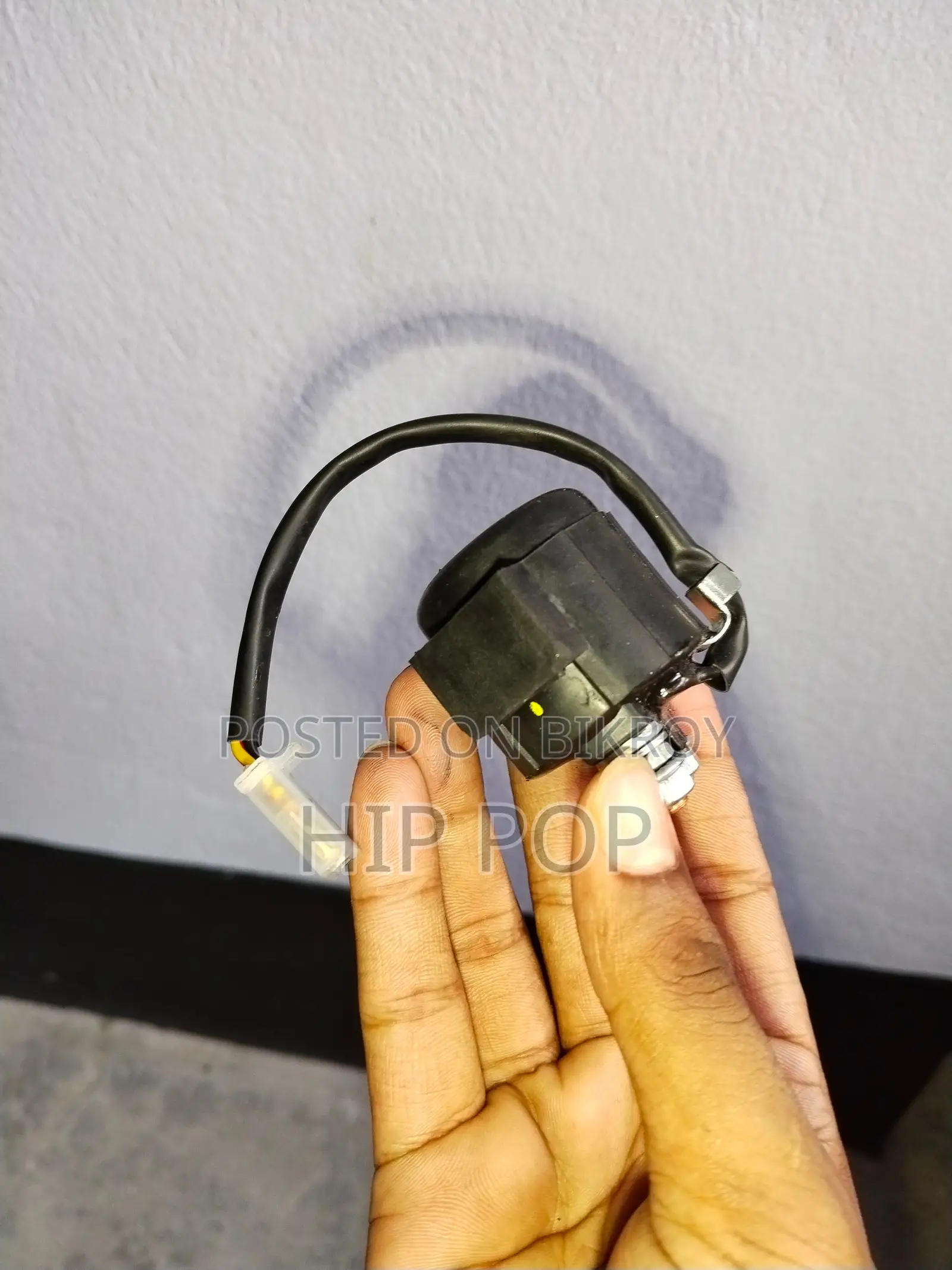 Suzuki Gixxer Original Self Starter Relay