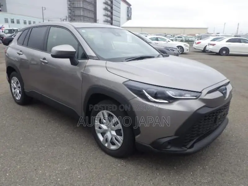 Toyota Corolla Cross G 2022