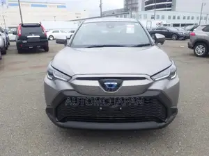 Toyota Corolla Cross G 2022