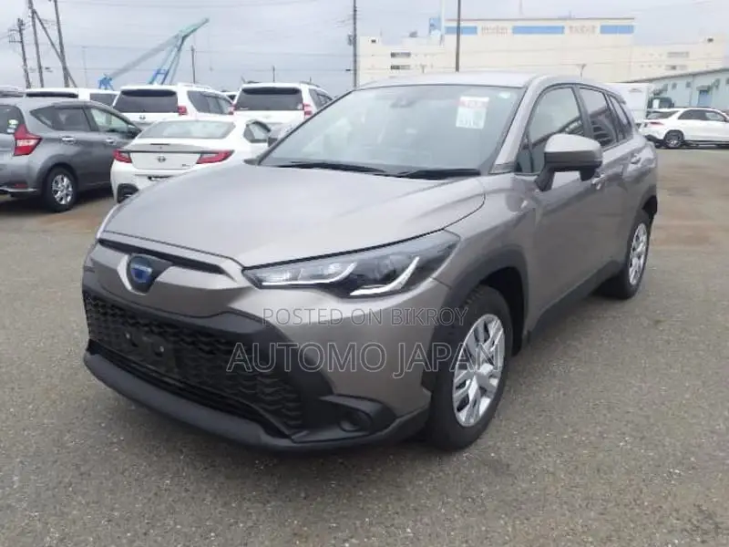 Toyota Corolla Cross G 2022