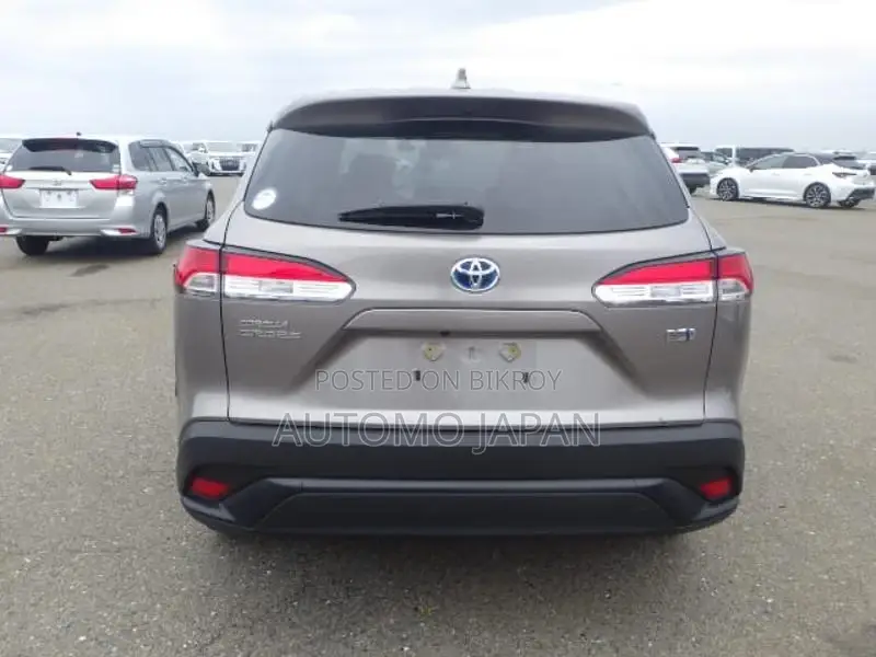 Toyota Corolla Cross G 2022