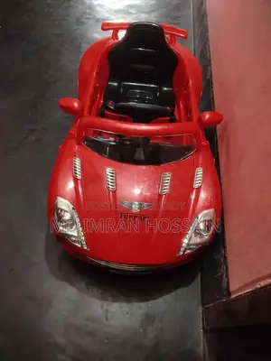 সুপার ফ্রেশ বাচ্চাদের ফেরারি স্পোর্টস কার