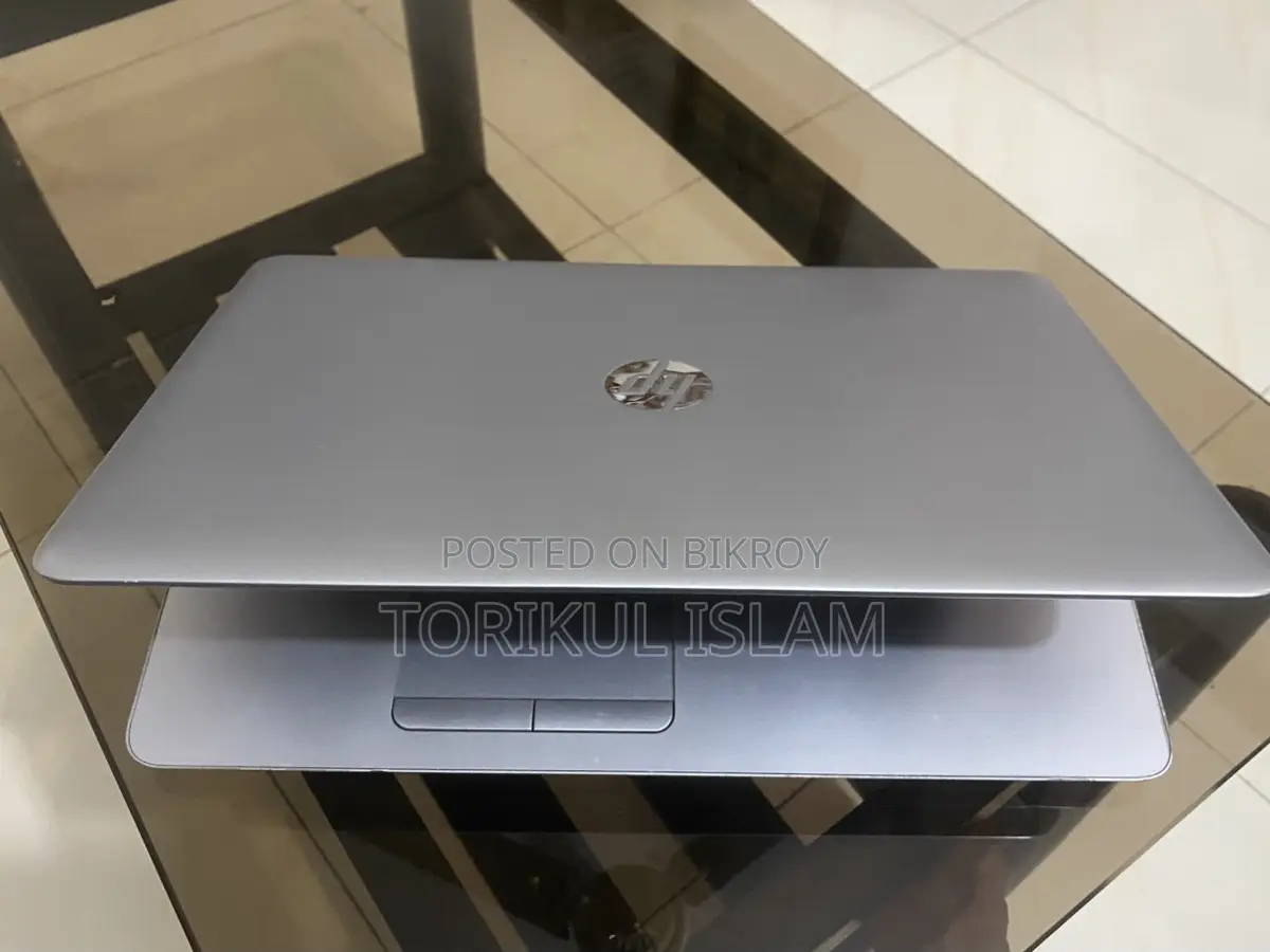 Hp Core i5 6th generation Laptop/8GB/256 GB SSD
