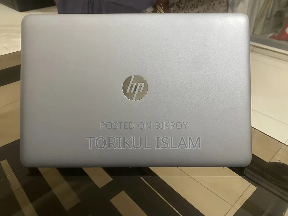 Hp Core i5 6th generation Laptop/8GB/256 GB SSD