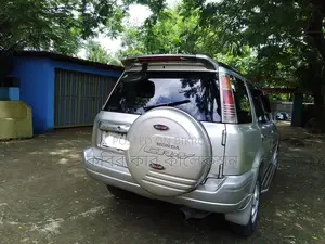 Honda CR-V sun roof 1997