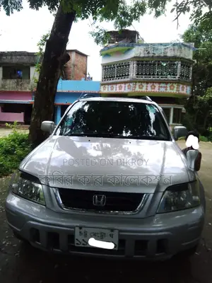 Honda CR-V sun roof 1997