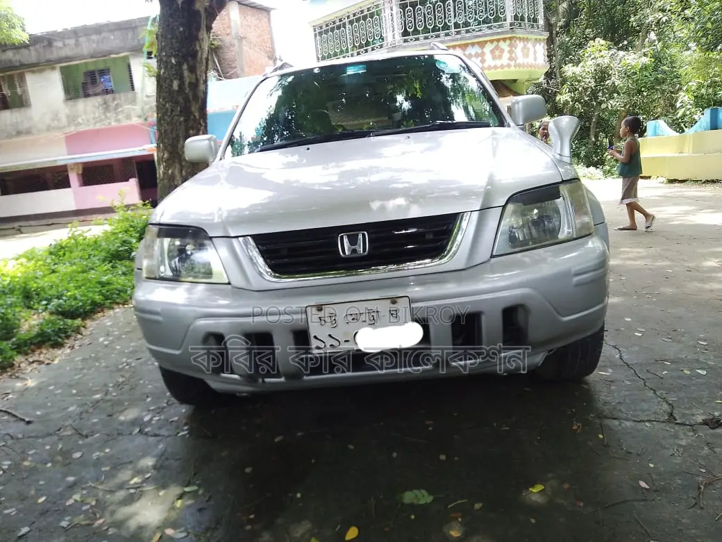 Honda CR-V sun roof 1997