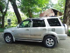 Honda CR-V sun roof 1997