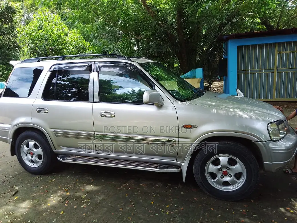 Honda CR-V sun roof 1997
