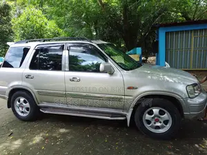 Honda CR-V sun roof 1997