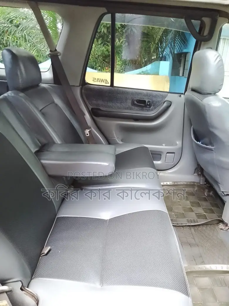 Honda CR-V sun roof 1997