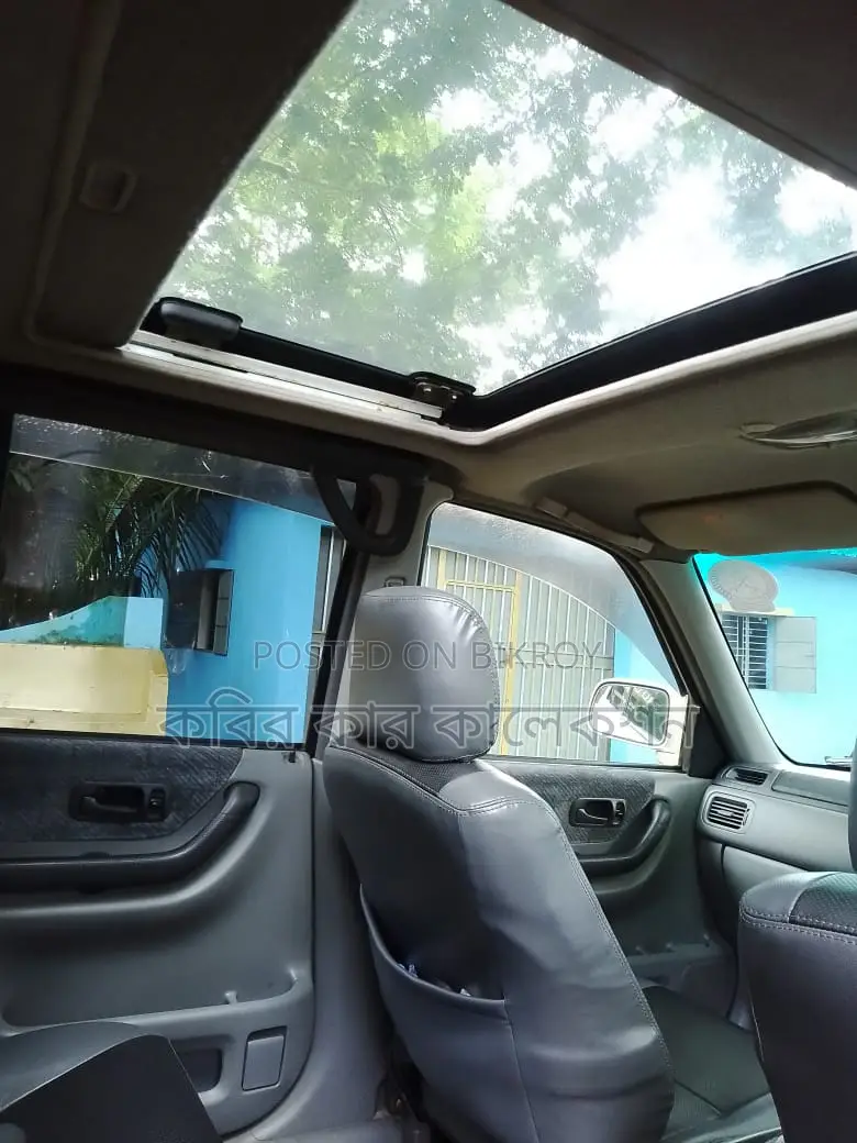 Honda CR-V sun roof 1997