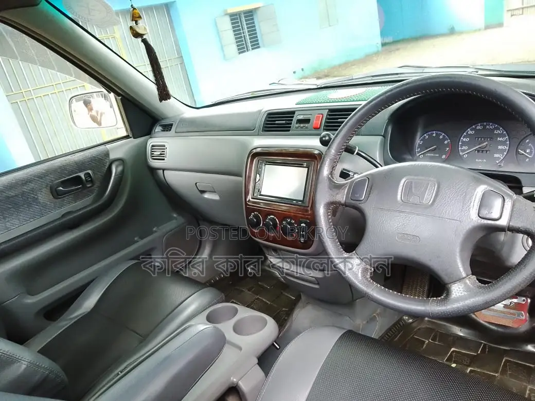 Honda CR-V sun roof 1997