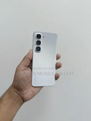 Infinix Hot 60 Pro Plus 8/256( 4 month use) (Used)
