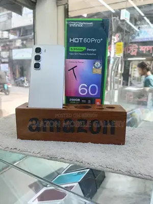 Infinix Hot 60 Pro Plus 8/256( 4 month use) (Used)