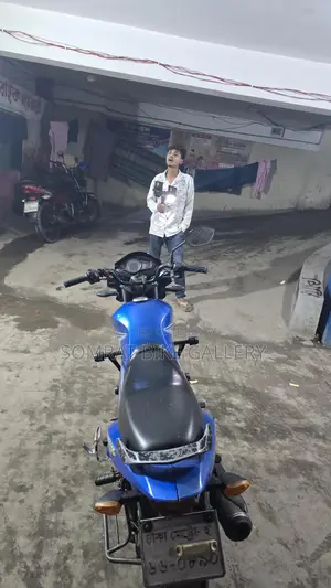 Suzuki Hayate ফ্রেশ কন্ডিশন 2019