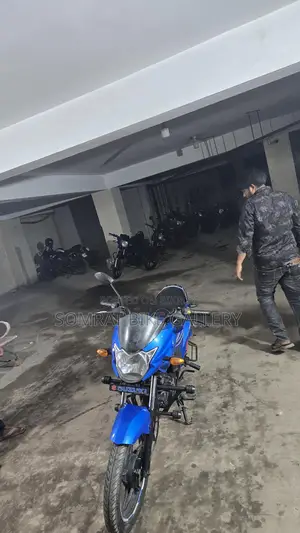 Suzuki Hayate ফ্রেশ কন্ডিশন 2019