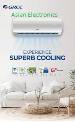 Gree AC 1.5 Ton Inverter 18000BTU Latest Update