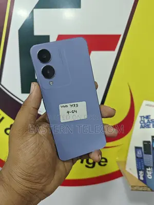 Vivo Y17s 4/64 (Used)