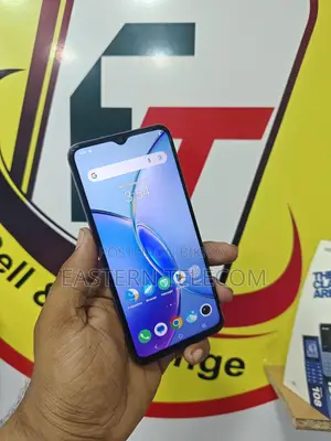 Vivo Y17s 4/64 (Used)