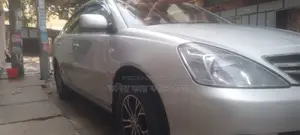 Toyota Allion silver 2003